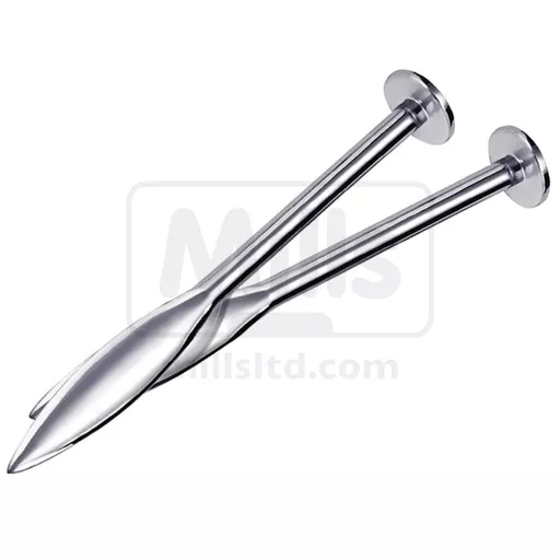 Marshalltown Line Pins - Pair
