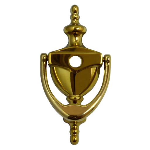 AVOCET Door Knocker Cut For Viewer