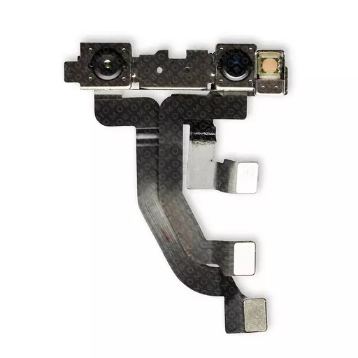 Front Camera Module With Flex (CERTIFIED) - For iPhone X