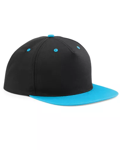 5 Panel Contrast Snapback