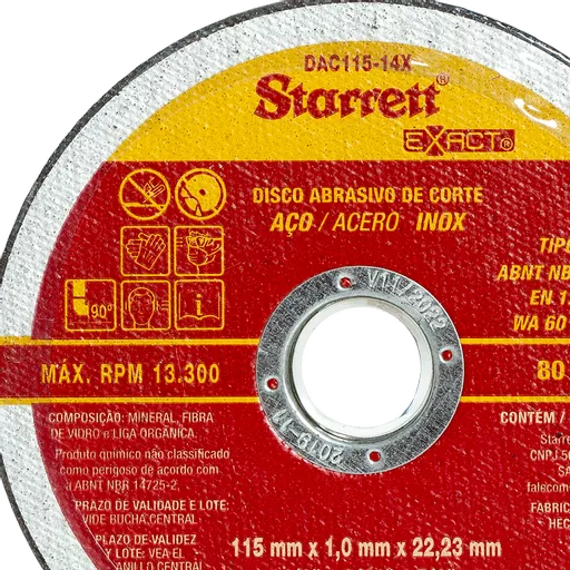 Abrasive Cutting Discs