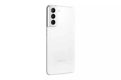 Samsung Galaxy S21 5G SM-G991B 15.8 cm (6.2") Dual SIM Android 11 USB Type-C 8 GB 256 GB 4000 mAh White