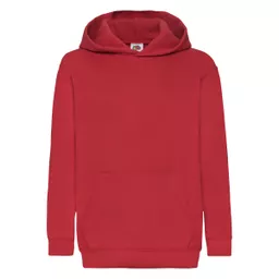 Kid's Classic Hooded Sweat