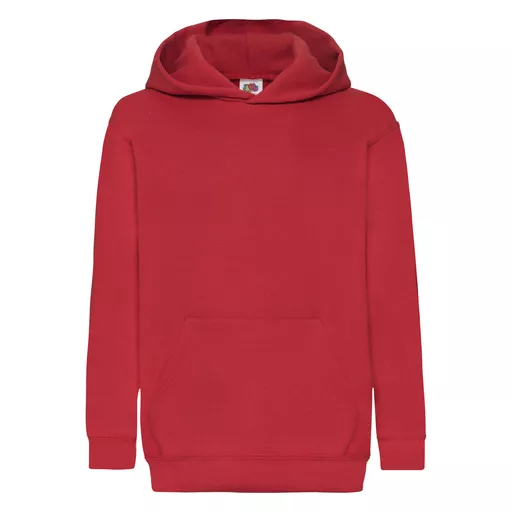 Kid's Classic Hooded Sweat