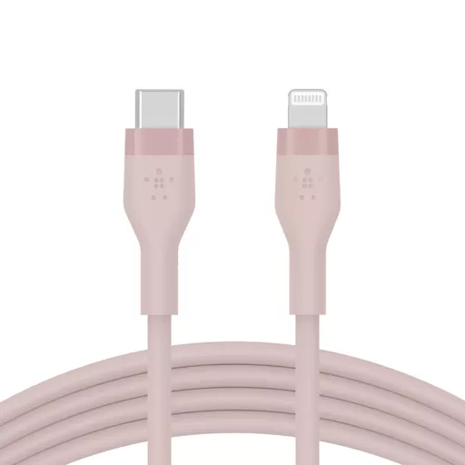 Belkin CAA009BT1MPK lightning cable 1 m Rose