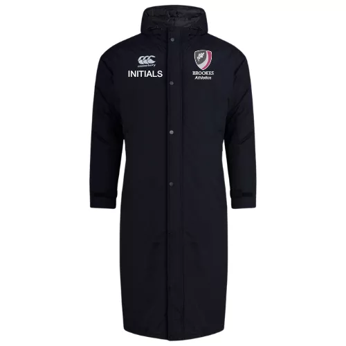 Oxford Brookes University Athletics Unisex Sub Jacket