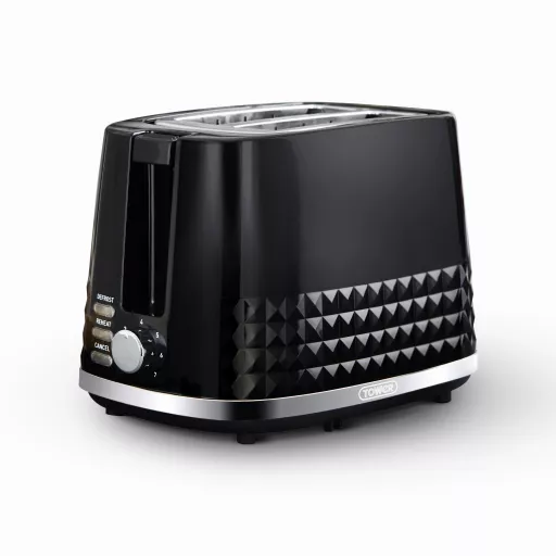 Solitaire 2 Slice Toaster