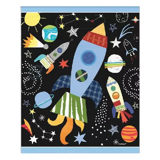 Outer Space Party Bag - Pack of 8