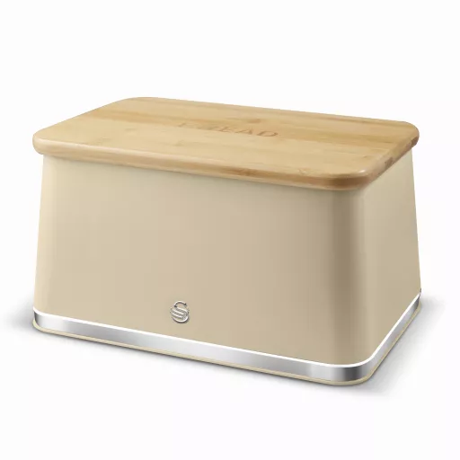 Swan Nordic bread bin