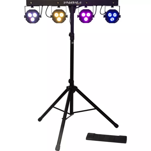Algam Lighting STAGEBAR-II LED Lighting System
