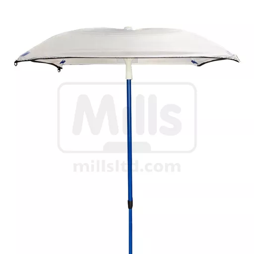 Heavy Duty Umbrella Non-Conductive Square 1.2m