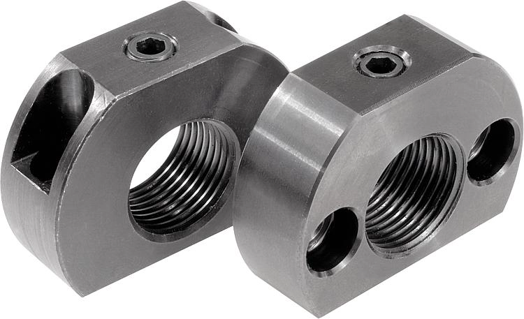 K0638 - Mounting Bracket In Steel