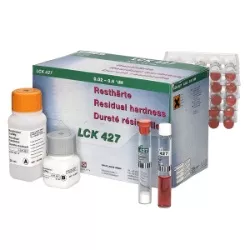 Residual Hardness Cuvette Test PK 24