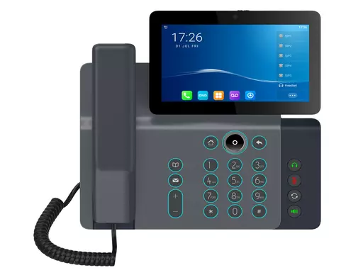 Fanvil V67 IP phone Black 20 lines LCD Wi-Fi