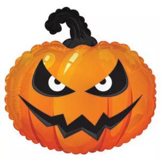 Halloween Grumpy Pumpkin 22