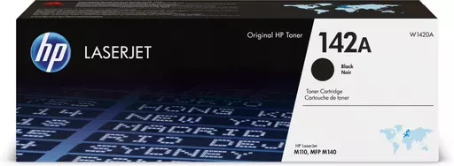 HP W1420A/142A Toner cartridge, 950 pages ISO/IEC 19752 for HP LaserJet M 110