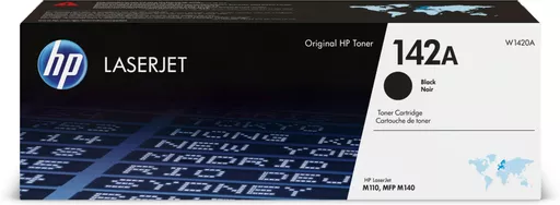 HP W1420A/142A Toner cartridge, 950 pages ISO/IEC 19752 for HP LaserJet M 110/e