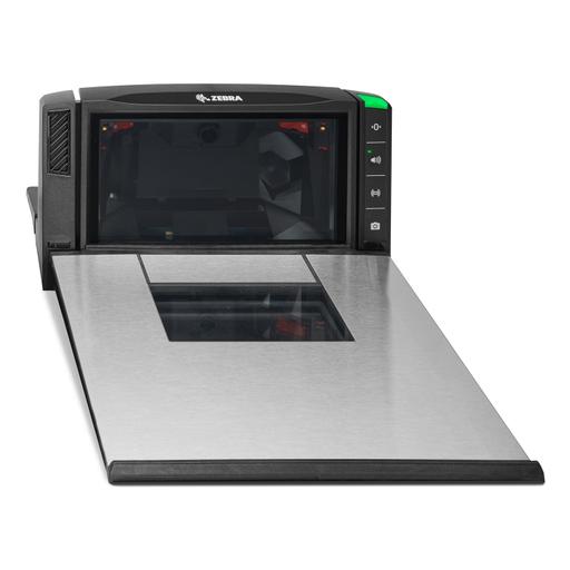 Zebra MP7200 Built-in bar code reader 1D/2D CMOS Black, Silver