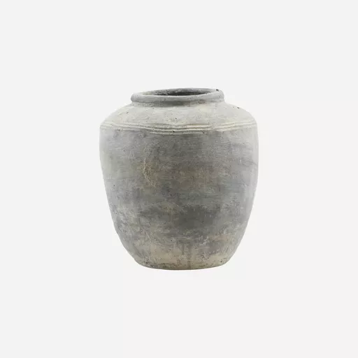 Vase, Rustik, Concrete