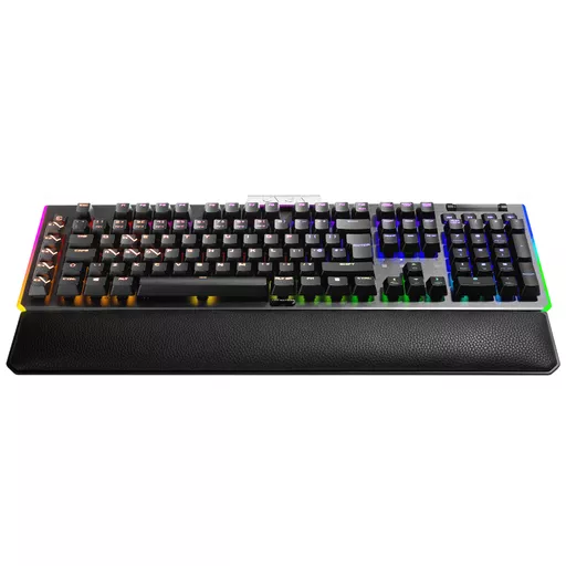 EVGA Z20 RGB keyboard Gaming USB Black