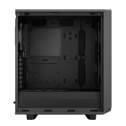 Fractal Design Meshify 2 Compact Tower Black