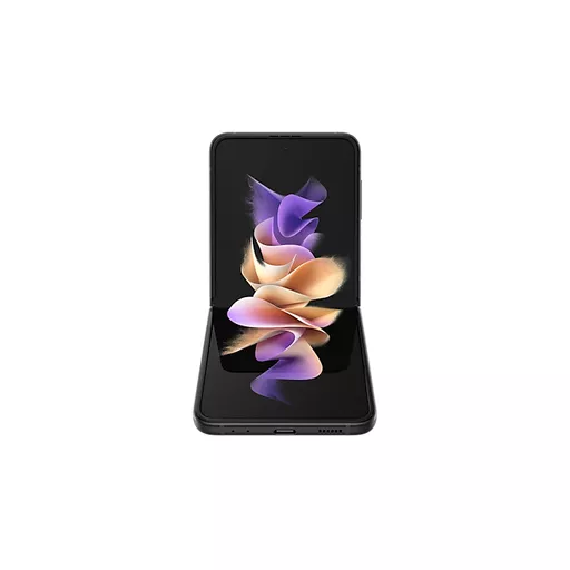 Samsung Galaxy Z Flip3 5G SM-F711BZABEUA smartphone 17 cm (6.7") Dual SIM USB Type-C 8 GB 128 GB 3300 mAh Grey