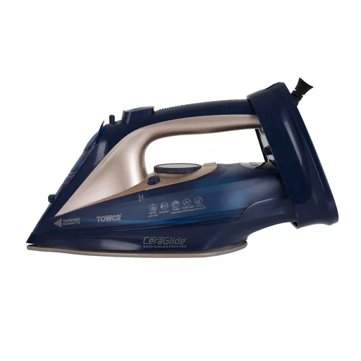 Ceraglide Cord Cordless Iron