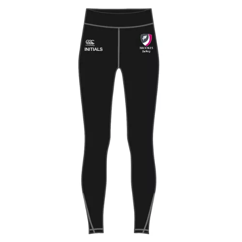 Oxford Brookes University Sailing Womens Vapodri Leggings