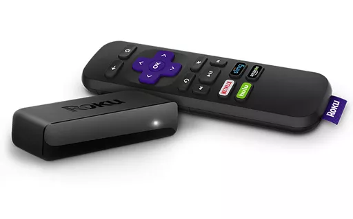 Roku Express Black Full HD Wi-Fi