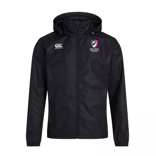 Oxford Brookes University Coaches Club Rain Jacket Unisex