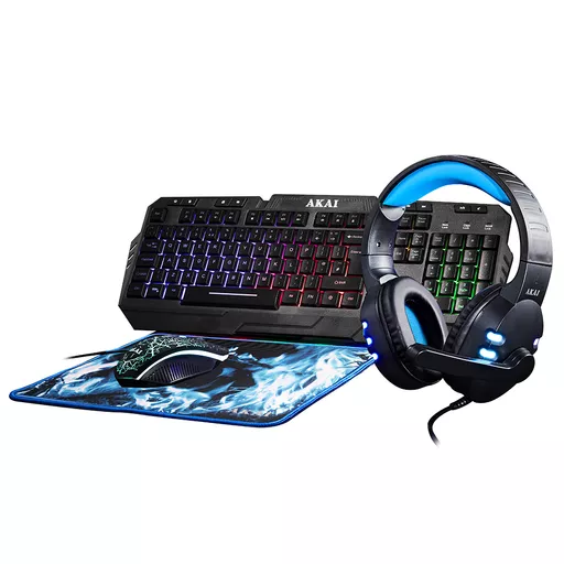 4 in 1 Gaming Set