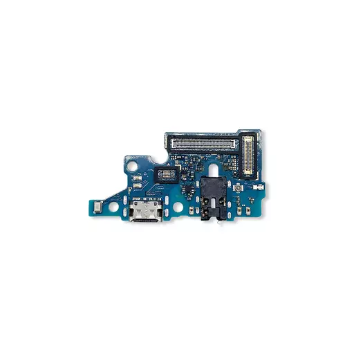 Charging Port Board Flex (RECLAIMED) - For Galaxy A71 (A715)