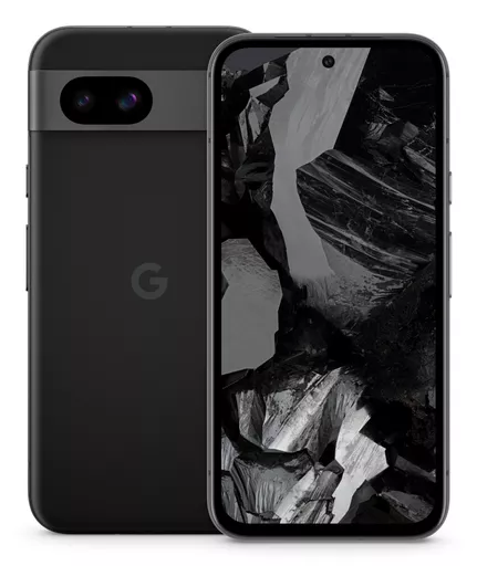Google Pixel 8a 15.5 cm (6.1") Dual SIM Android 14 5G USB Type-C 8 GB 256 GB 4492 mAh Black