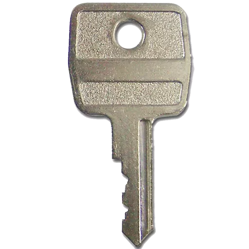 ASEC 50/08 Window Key To Suit Boulton & Paul