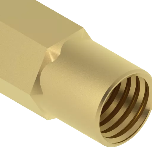 Earth Rod Coupler