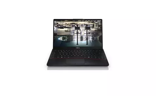 Fujitsu LIFEBOOK E5412 i7-1255U Notebook 35.6 cm (14") Full HD Intel® Core™ i7 16 GB DDR4-SDRAM 512 GB SSD Wi-Fi 6E (802.11ax) Windows 11 Pro Black