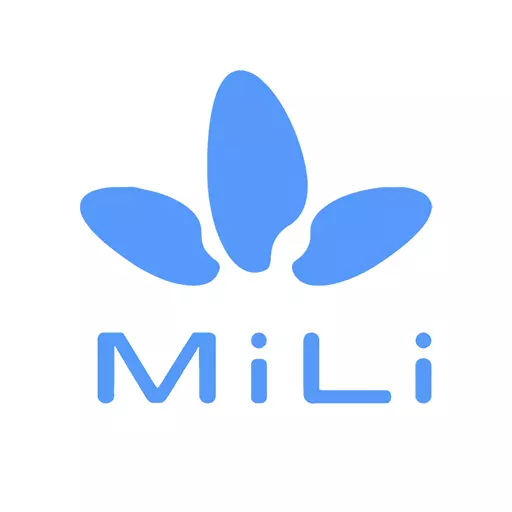 MiLi - MiCard MFI (Apple Approved) Find My Item Finder - Black