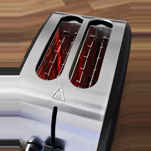 2 Slice Toaster