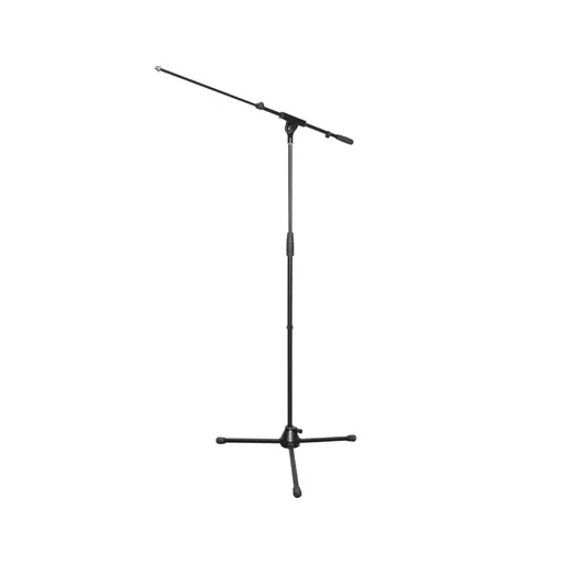 W Audio Extendable Boom Microphone Stand with Tripod Base