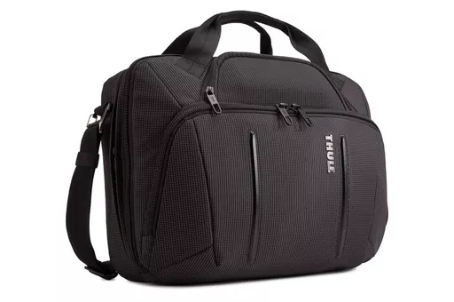 Thule Crossover 2 C2LB-116 Black 39.6 cm (15.6") Messenger case