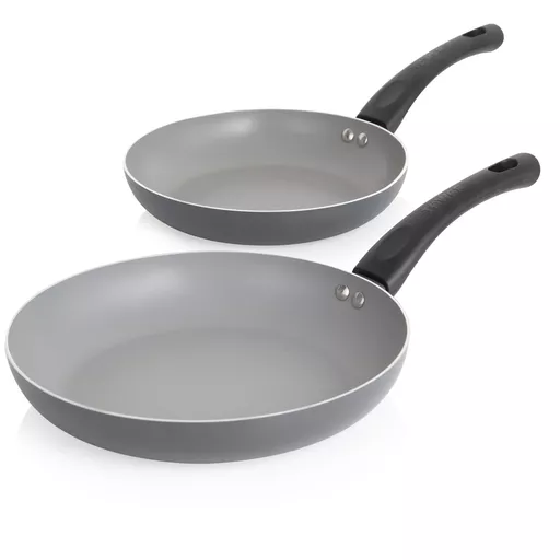 2 Piece Frying Pan Set