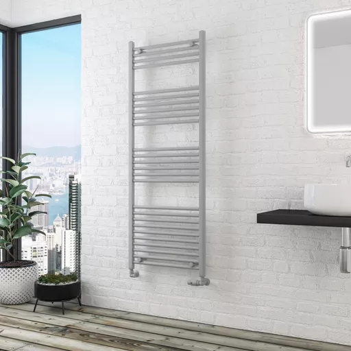 Wingrave 1600 x 600 Straight Multirail Matt Grey