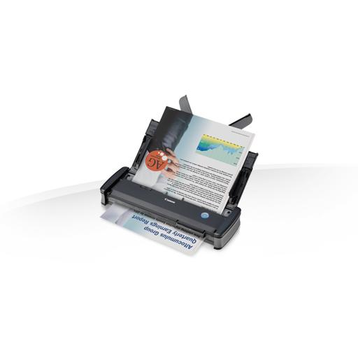 Canon imageFORMULA P-215II Portable Duplex Document Scanner