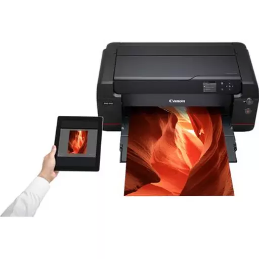 Canon imagePROGRAF PRO-1000 photo printer Inkjet 2400 x 1200 DPI Wi-Fi