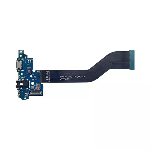 Charging Port Board Flex (RECLAIMED) - For Galaxy A51 5G (A516)