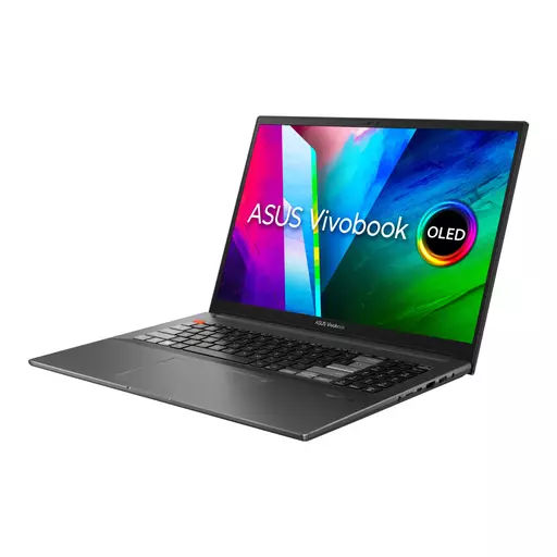 ASUS VivoBook Pro 16X OLED M7600RE-L2027W notebook 6800H 40.6 cm (16") WQUXGA AMD Ryzen™ 7 16 GB LPDDR5-SDRAM 512 GB SSD NVIDIA GeForce RTX 3050 Ti Windows 11 Home Black