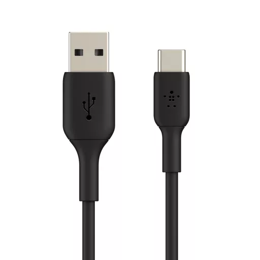 Belkin CAB001BT3MBK USB cable 3 m USB A USB C Black