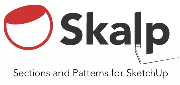 Skalp for Sketchup [Annual]