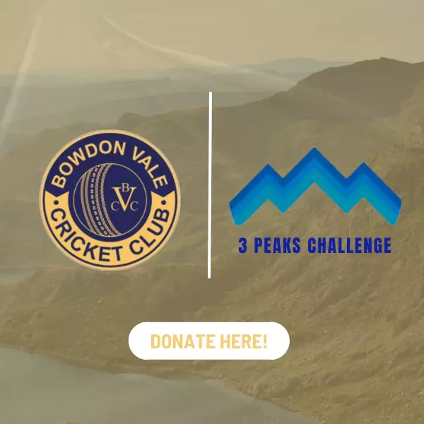 3 Peaks Fundraiser