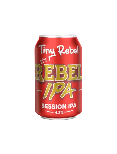 Tiny Rebel Rebel IPA